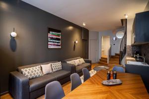Appartements 136 - Urban Beaumarchais Voltaire : photos des chambres