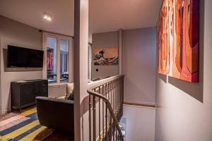 Appartements 136 - Urban Beaumarchais Voltaire : photos des chambres
