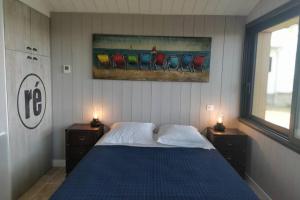 Maisons de vacances Villa Ile de Re avec acces mer du jardin : photos des chambres