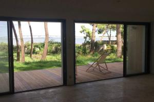 Maisons de vacances Villa Ile de Re avec acces mer du jardin : photos des chambres