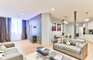 124 - Urban Fabulous Flat