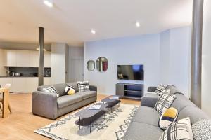 124 - Urban Fabulous Flat