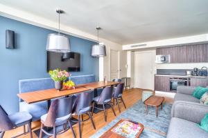 130 - Urban Brand New 110m2 Flat in Montorgueil