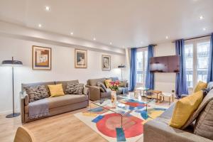 Appartements 102 - Urban Opera Picasso : photos des chambres