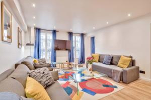 Appartements 102 - Urban Opera Picasso : photos des chambres