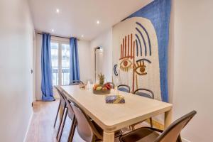 Appartements 102 - Urban Opera Picasso : photos des chambres