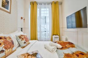 Appartements 107 - Urban Luxury Opera Vinci : photos des chambres