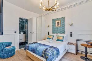 Appartements 107 - Urban Luxury Opera Vinci : photos des chambres