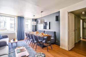 134 - Urban Gorgeous Flat in Montorgueil