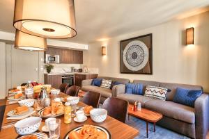 134 - Urban Gorgeous Flat in Montorgueil