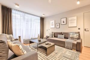 123 - Urban Luxury Flat in Montorgueil