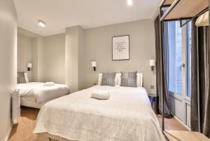 123 - Urban Luxury Flat in Montorgueil