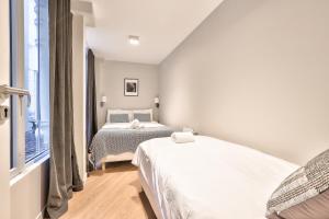 123 - Urban Luxury Flat in Montorgueil