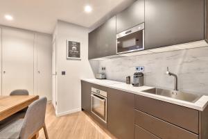 123 - Urban Luxury Flat in Montorgueil