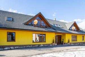 Apartmány Snežienka