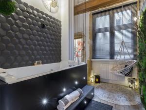 Appartements HOST INN - COEUR VIEUX LYON & SPA : photos des chambres