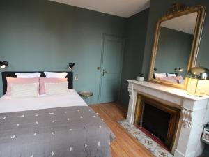 Maisons d'hotes B&B L'Escapade Bordelaise - Cote Jardin : photos des chambres