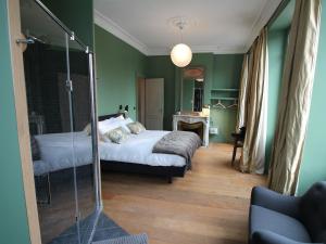 Maisons d'hotes B&B L'Escapade Bordelaise - Cote Jardin : photos des chambres