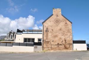 Maisons de vacances Cap sur le Phare a Mogueriec : photos des chambres