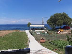 Aigeiros Hotel Lesvos Greece