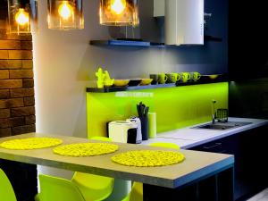 APARTAMENT ELEGANCE GREEN w Nautica Resort