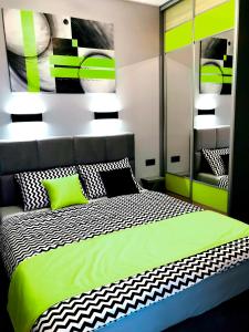 APARTAMENT ELEGANCE GREEN w Nautica Resort