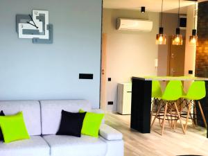 APARTAMENT ELEGANCE GREEN w Nautica Resort