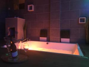 Appartements chambre avec spa by jordans collection : photos des chambres