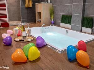 chambre avec spa by jordans collection