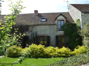 Maisons de vacances Gites du Martroy : photos des chambres