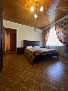 Apartment with Terrace room in Guest house Svetlana Ulianovskaya 5a