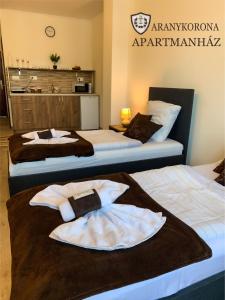 Aranykorona Apartmanház