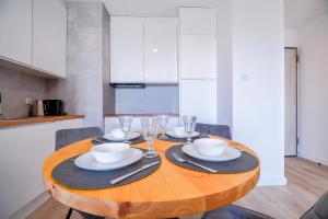 CITYSTAY Nowa Letnica Gdansk Apartment