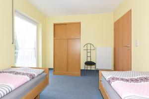 Ferienwohnungen mit Balkon im Haus Seekieker