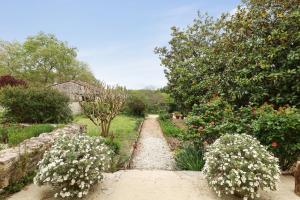 Maisons de vacances Maison de 4 chambres avec jardin et wifi a Julienne : photos des chambres