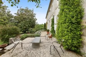 Maison de charme à Julienne + grand jardin - Juillac-le-Coq