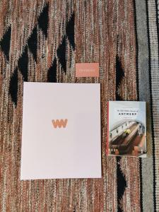 SHWAY - The Blue Parrot