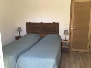 Maisons de vacances Villa a 900 m de la plage de Lozari : photos des chambres