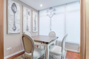 Descalzas Reales Apartment