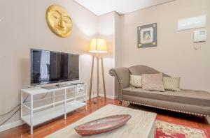 Descalzas Reales Apartment