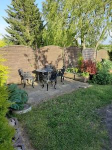 Kleines Ferienhäuschen