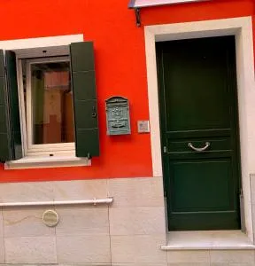 Casa Antico Barbiere - 基奥贾