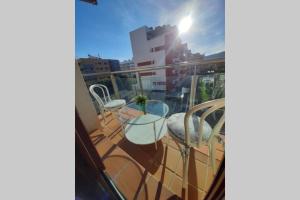 Piso céntrico con piscina,parking y jacuzzi