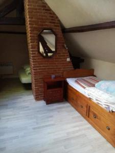 Maisons de vacances Le Caux'gite : photos des chambres