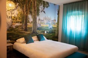 Hotels ibis Styles Contres-Cheverny : Chambre Double Standard