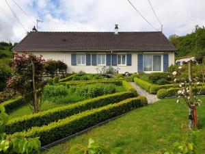 Maisons d'hotes La Belle symphonie : photos des chambres