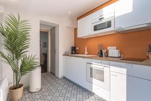 Appartements Gites Serenae avec vue sur riviere : photos des chambres