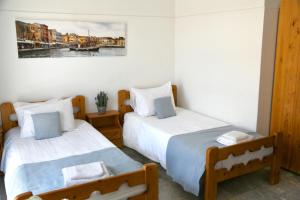 Twin Room room in Klinakis Beach Hotel