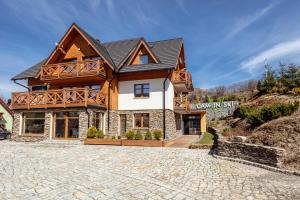 Villa Cam In Ski