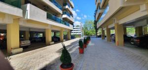 Apartament 2 camere Moonlight vedere lac